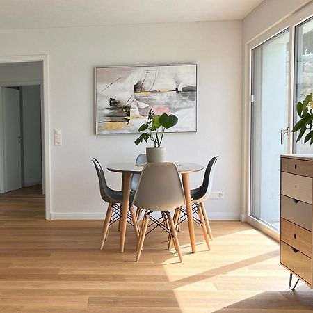 Gartenwohnung Im Modernen Stil Unterkulm Экстерьер фото