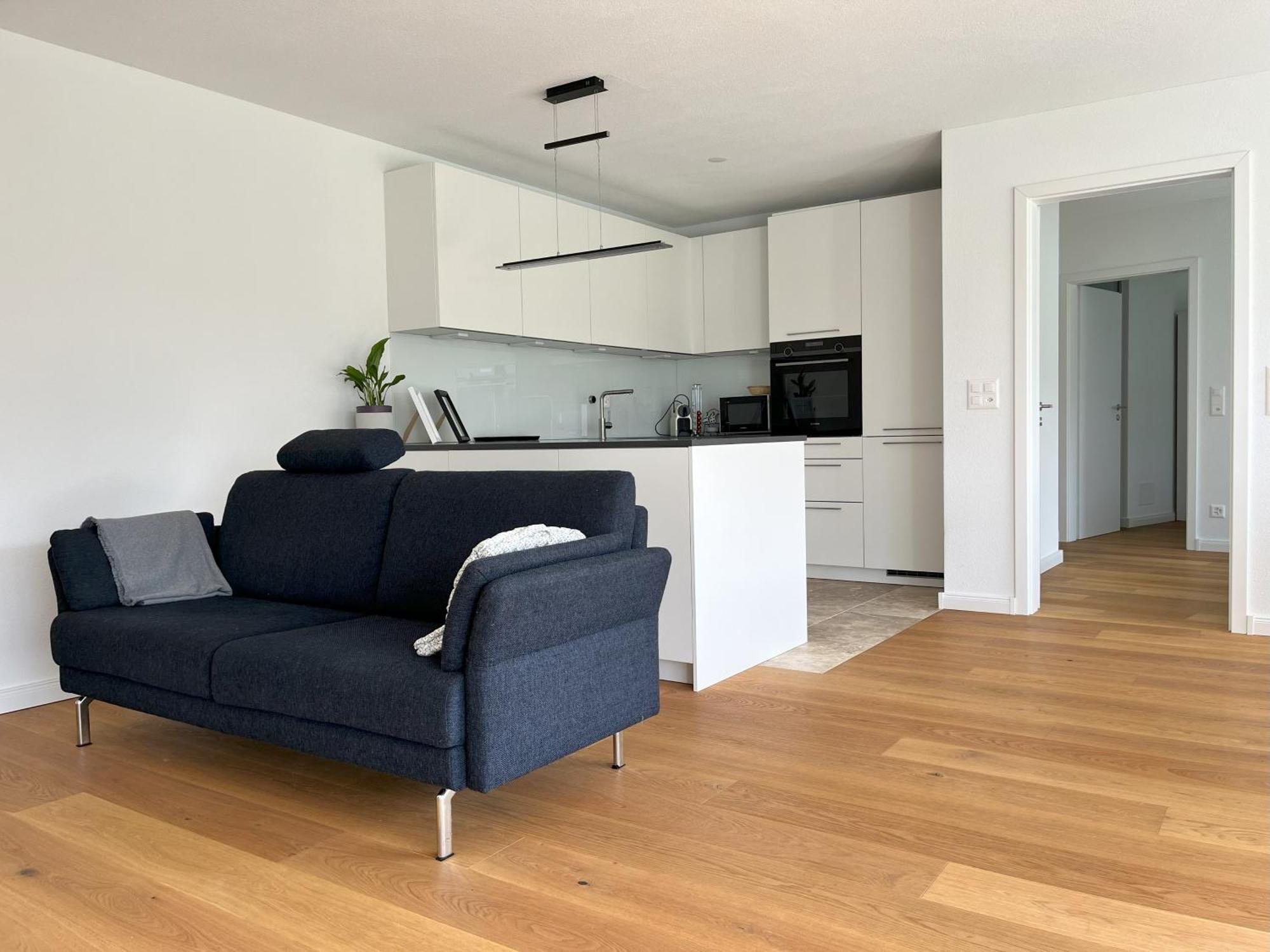 Gartenwohnung Im Modernen Stil Unterkulm Экстерьер фото